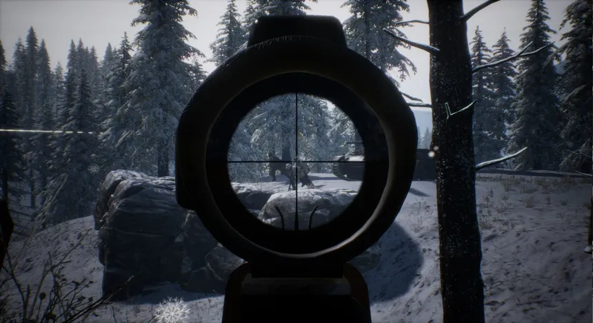 Скриншот 3 к игре BattleRush: Ardennes Assault