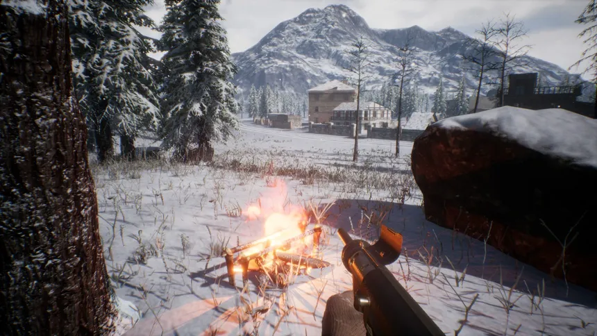 Скриншот 6 к игре BattleRush: Ardennes Assault