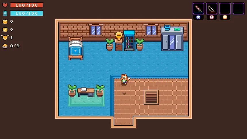 Скриншот 2 к игре Reynard