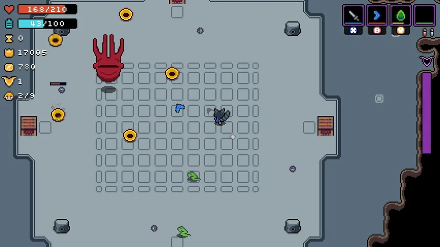 Скриншот 3 к игре Reynard