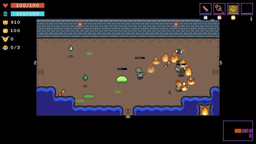 Скриншот 4 к игре Reynard