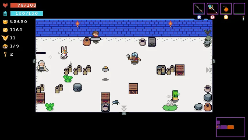 Скриншот 5 к игре Reynard