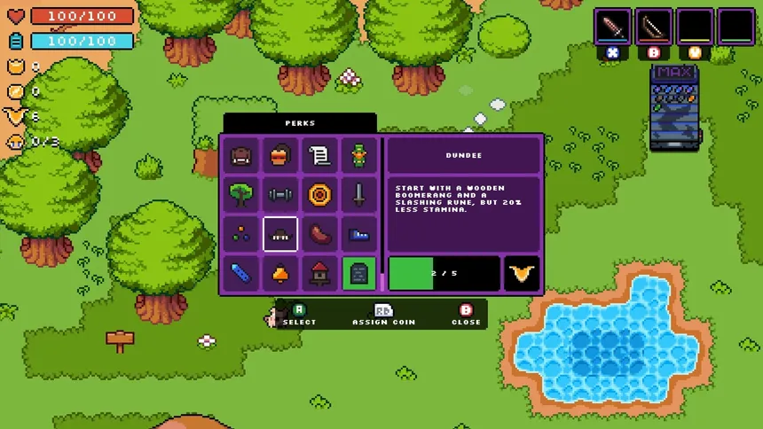 Скриншот 6 к игре Reynard