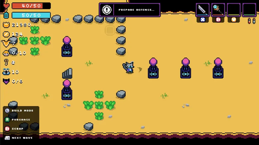 Скриншот 7 к игре Reynard