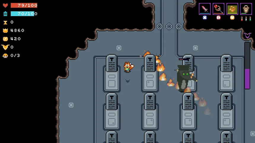 Скриншот 8 к игре Reynard
