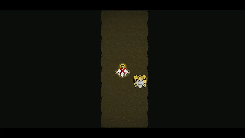 Скриншот 1 к игре 3 Days in the Abyss