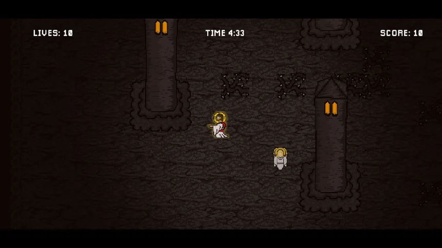 Скриншот 4 к игре 3 Days in the Abyss