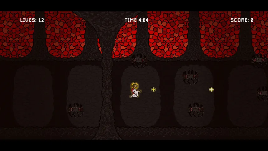 Скриншот 5 к игре 3 Days in the Abyss