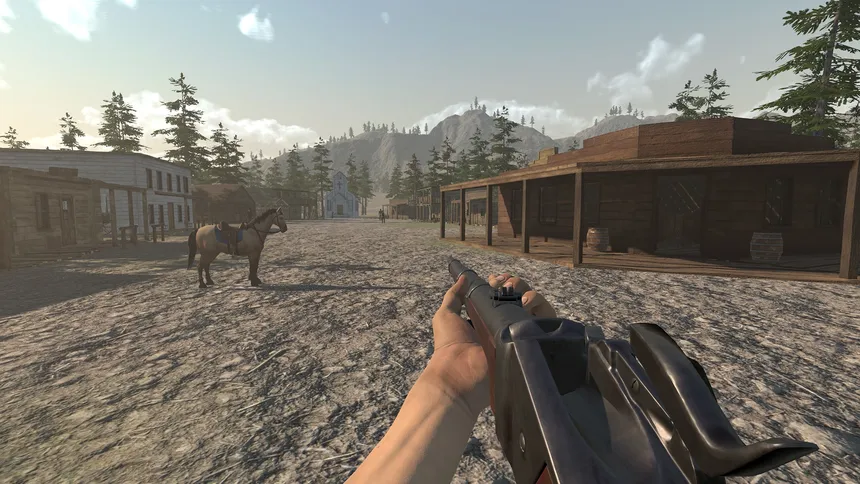 Скриншот 3 к игре Sierra Madre: The Wild West