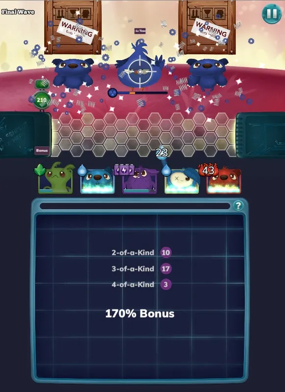 Скриншот 2 к игре Dr. Schplot's Nanobots