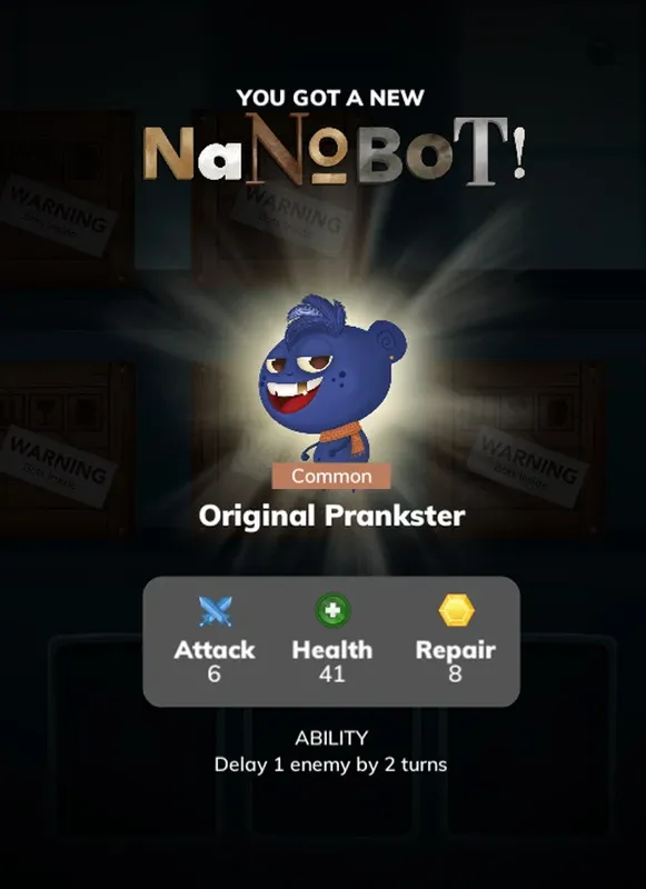 Скриншот 3 к игре Dr. Schplot's Nanobots