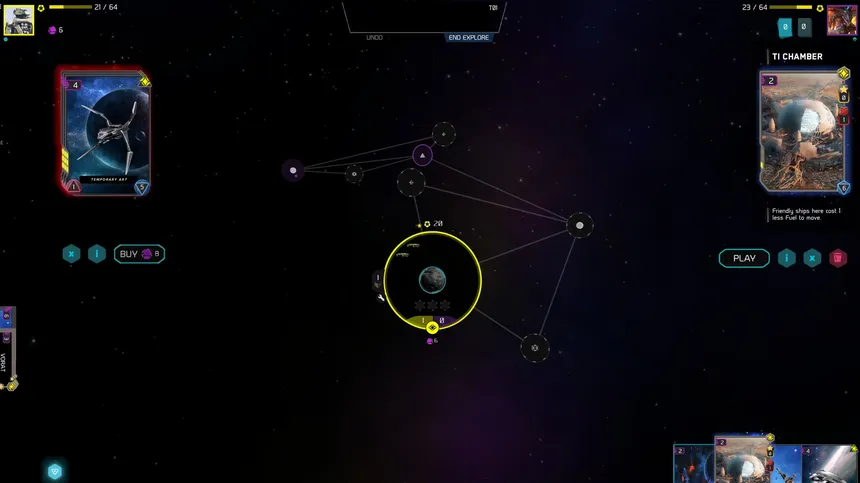 Скриншот 3 к игре Gala Collider