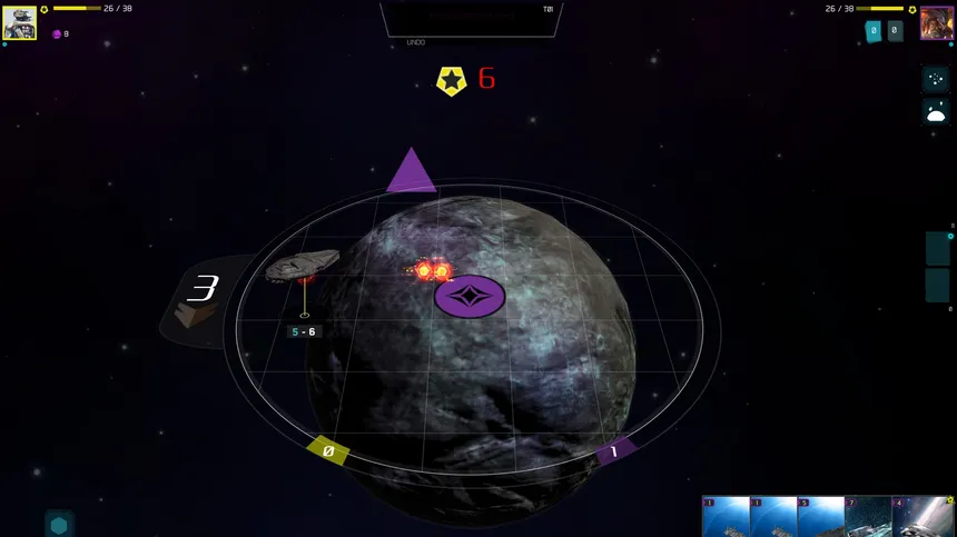 Скриншот 5 к игре Gala Collider