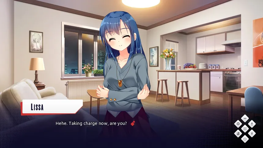 Скриншот 3 к игре Our Lovely Escape