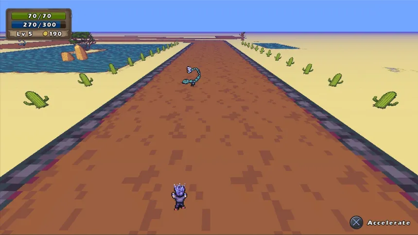 Скриншот 3 к игре Emerald Shores
