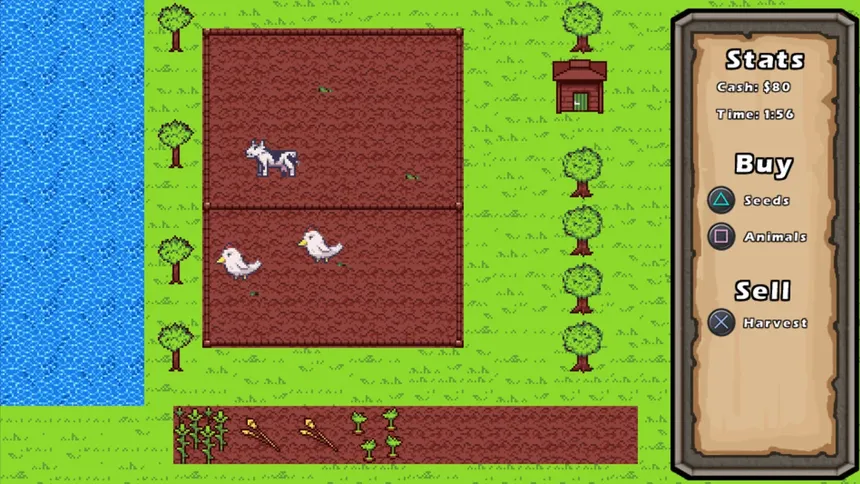Скриншот 8 к игре Emerald Shores