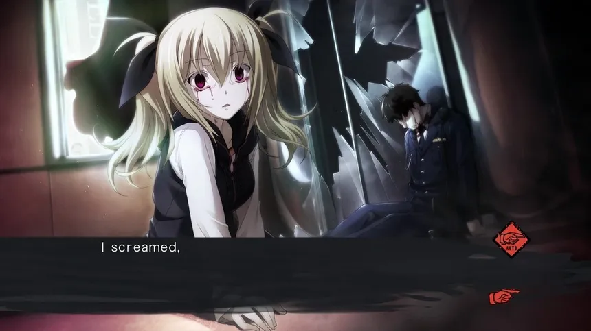 Скриншот 5 к игре CHAOS;CHILD