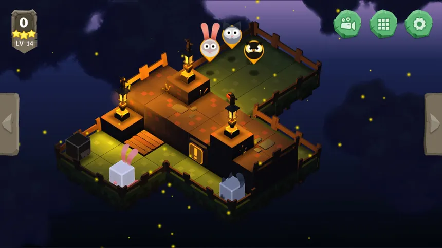 Скриншот 8 к игре Cubicity: Slide puzzle