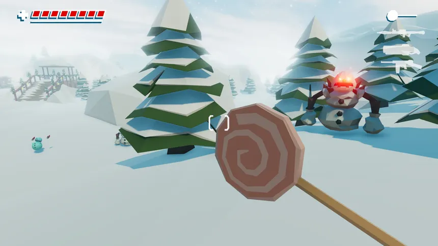 Скриншот 5 к игре Operation Snowman
