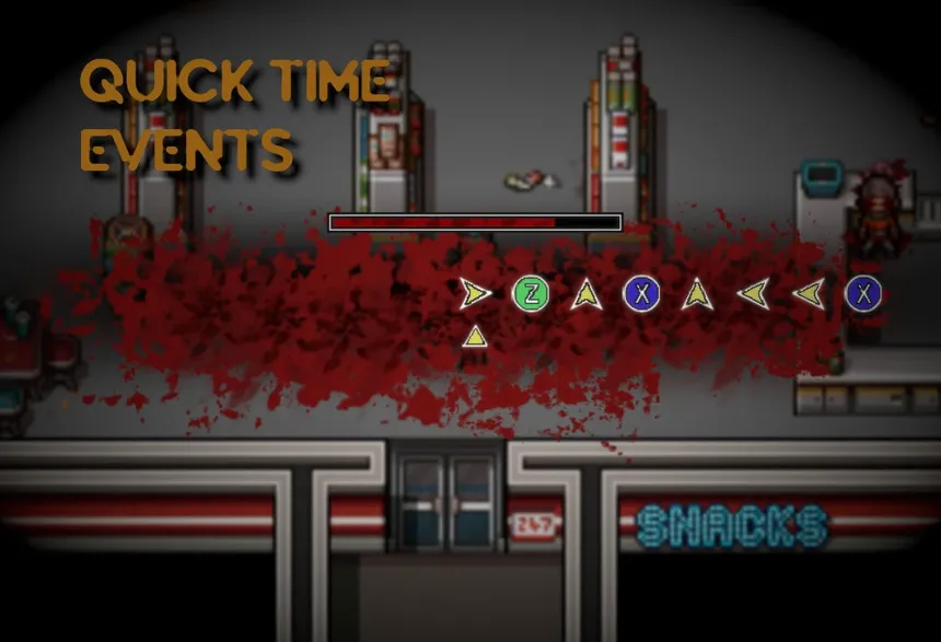 Скриншот 2 к игре Burnouts: The Igne Mori
