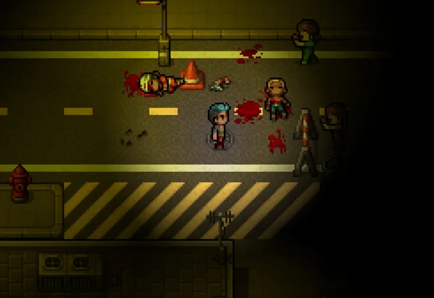Скриншот 6 к игре Burnouts: The Igne Mori