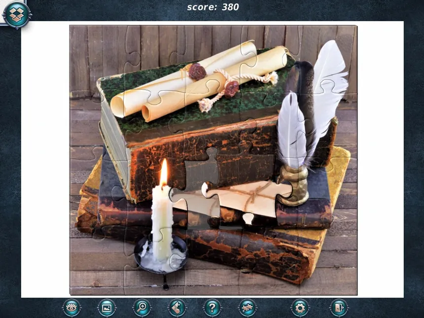 Скриншот 5 к игре 1001 Jigsaw Legends of Mystery 1