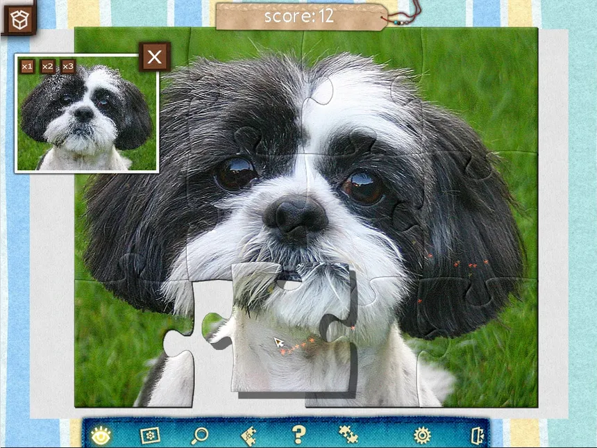 Скриншот 2 к игре 1001 Jigsaw. Earth Chronicles