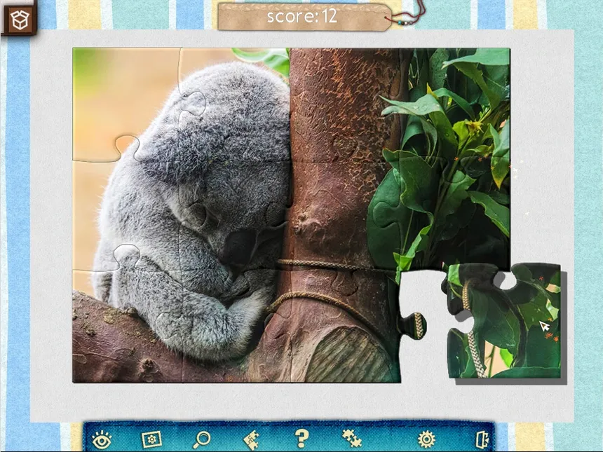 Скриншот 4 к игре 1001 Jigsaw. Earth Chronicles