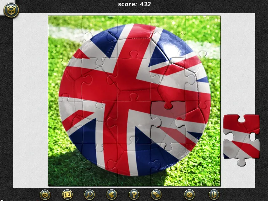Скриншот 5 к игре 1001 Jigsaw. World Tour: London