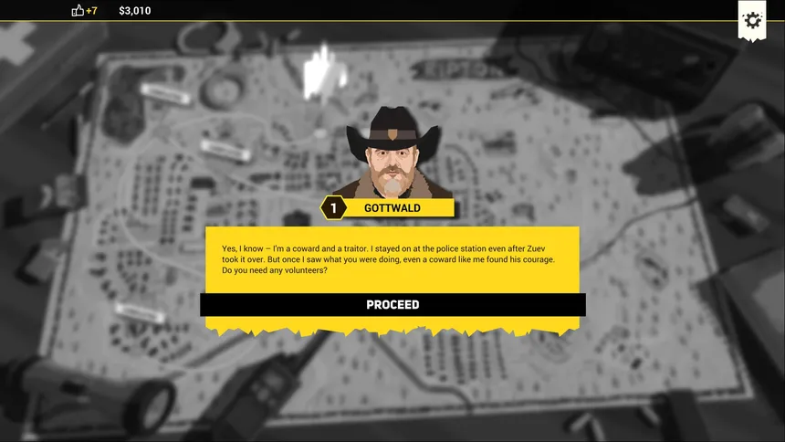 Скриншот 6 к игре Rebel Cops