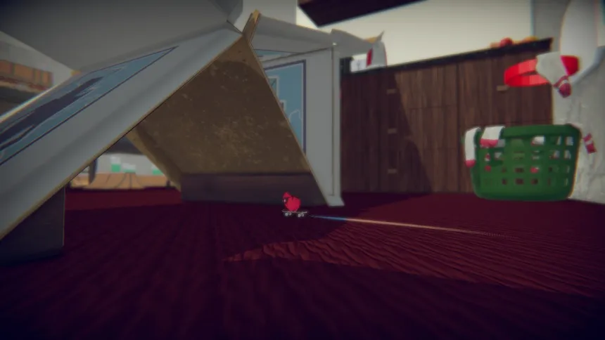 Скриншот 6 к игре SkateBIRD