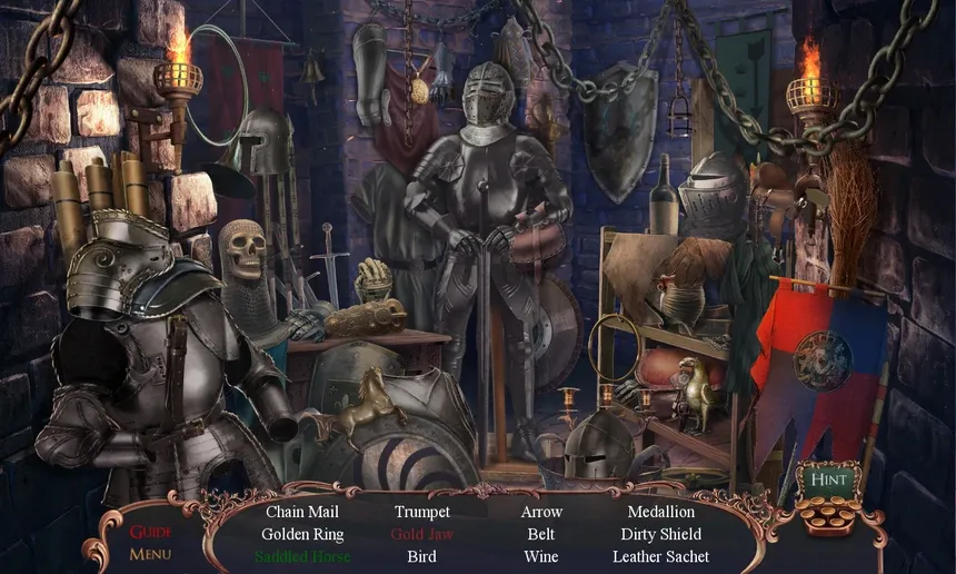 Скриншот 2 к игре Mystery Case Files: The Countess Collector's Edition