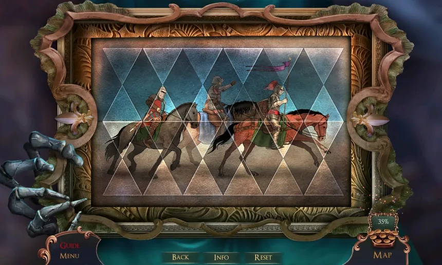 Скриншот 3 к игре Mystery Case Files: The Countess Collector's Edition
