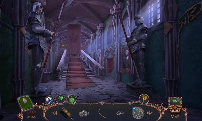 Скриншот 4 к игре Mystery Case Files: The Countess Collector's Edition