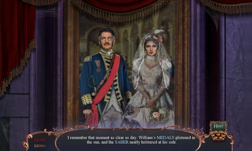 Скриншот 5 к игре Mystery Case Files: The Countess Collector's Edition