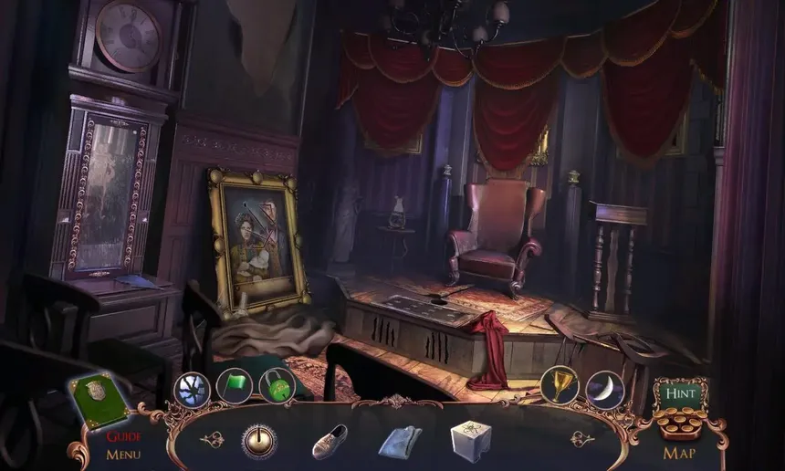 Скриншот 7 к игре Mystery Case Files: The Countess Collector's Edition