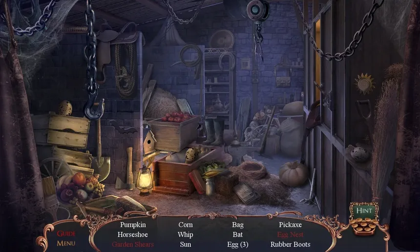 Скриншот 8 к игре Mystery Case Files: The Countess Collector's Edition