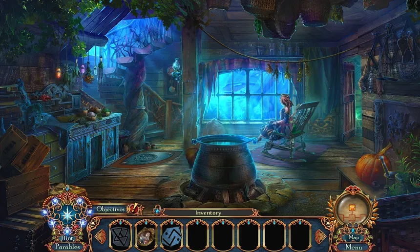 Скриншот 1 к игре Dark Parables: The Match Girl's Lost Paradise Collector's Edition