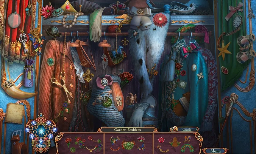 Скриншот 2 к игре Dark Parables: The Match Girl's Lost Paradise Collector's Edition