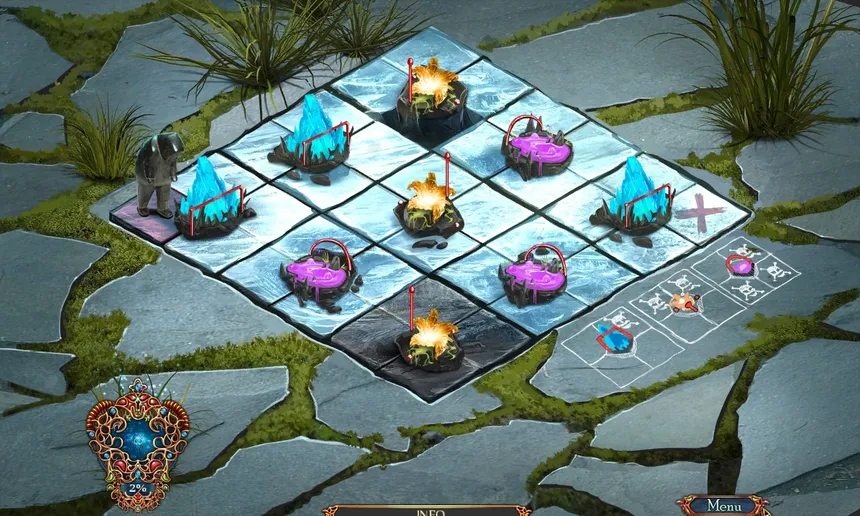 Скриншот 3 к игре Dark Parables: The Match Girl's Lost Paradise Collector's Edition