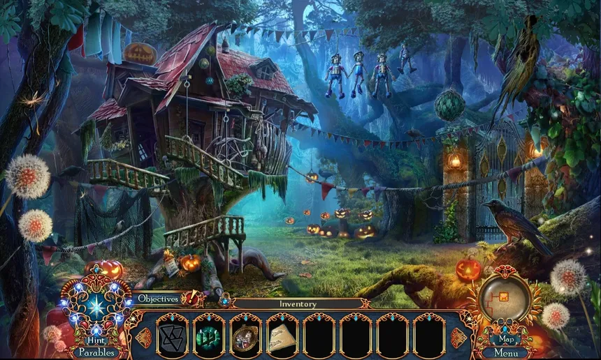 Скриншот 4 к игре Dark Parables: The Match Girl's Lost Paradise Collector's Edition