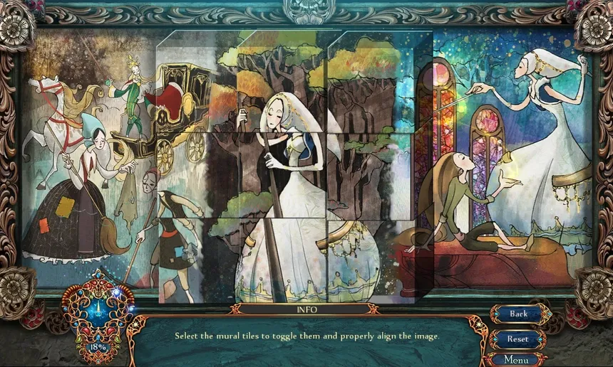Скриншот 6 к игре Dark Parables: The Match Girl's Lost Paradise Collector's Edition