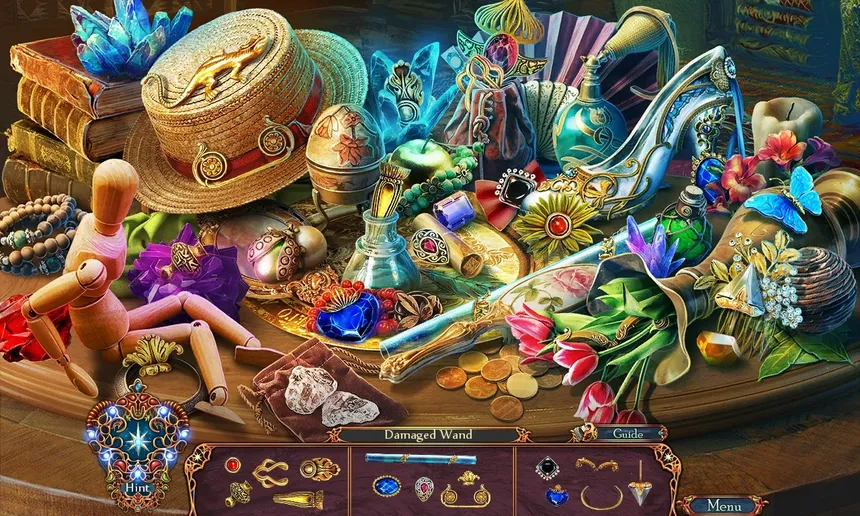Скриншот 8 к игре Dark Parables: The Match Girl's Lost Paradise Collector's Edition