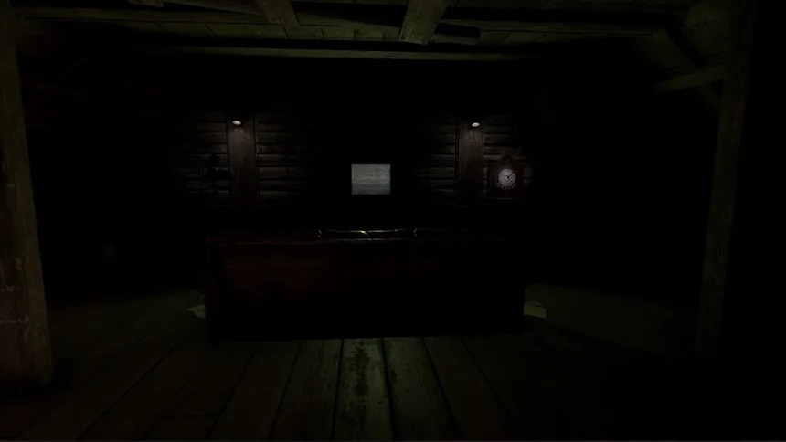 Скриншот 6 к игре Forgiveness : Escape Room