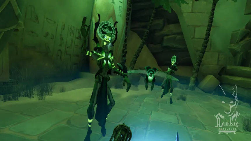 Скриншот 6 к игре Anubis' Challenge