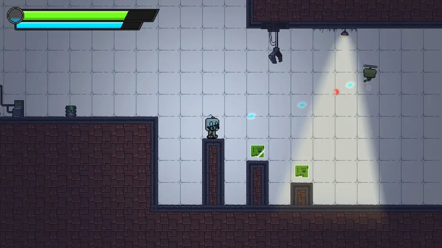Скриншот 1 к игре ChronoBreach