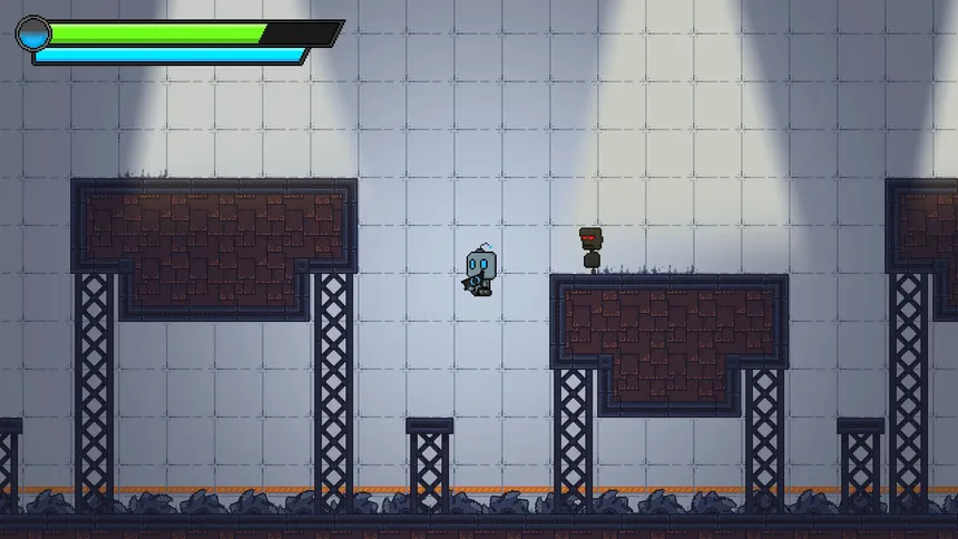 Скриншот 4 к игре ChronoBreach