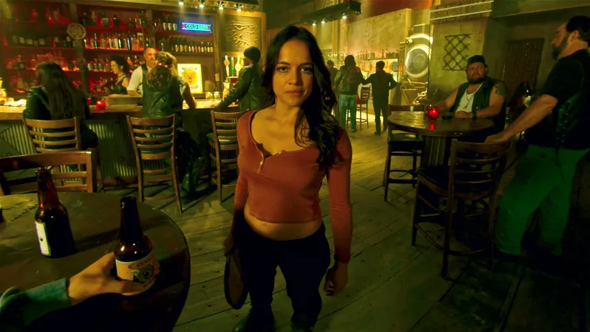 Скриншот 1 к игре Robert Rodriguez’s THE LIMIT: An Immersive Cinema Experience