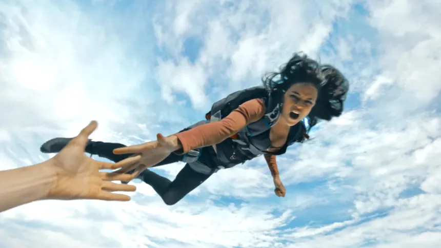 Скриншот 4 к игре Robert Rodriguez’s THE LIMIT: An Immersive Cinema Experience