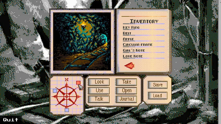 Скриншот 2 к игре From Beyond Prologue